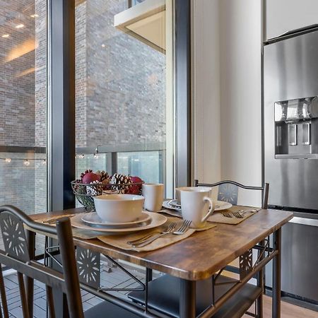 The Serenity Condo W/ Free Parking Midtown Ατλάντα Εξωτερικό φωτογραφία