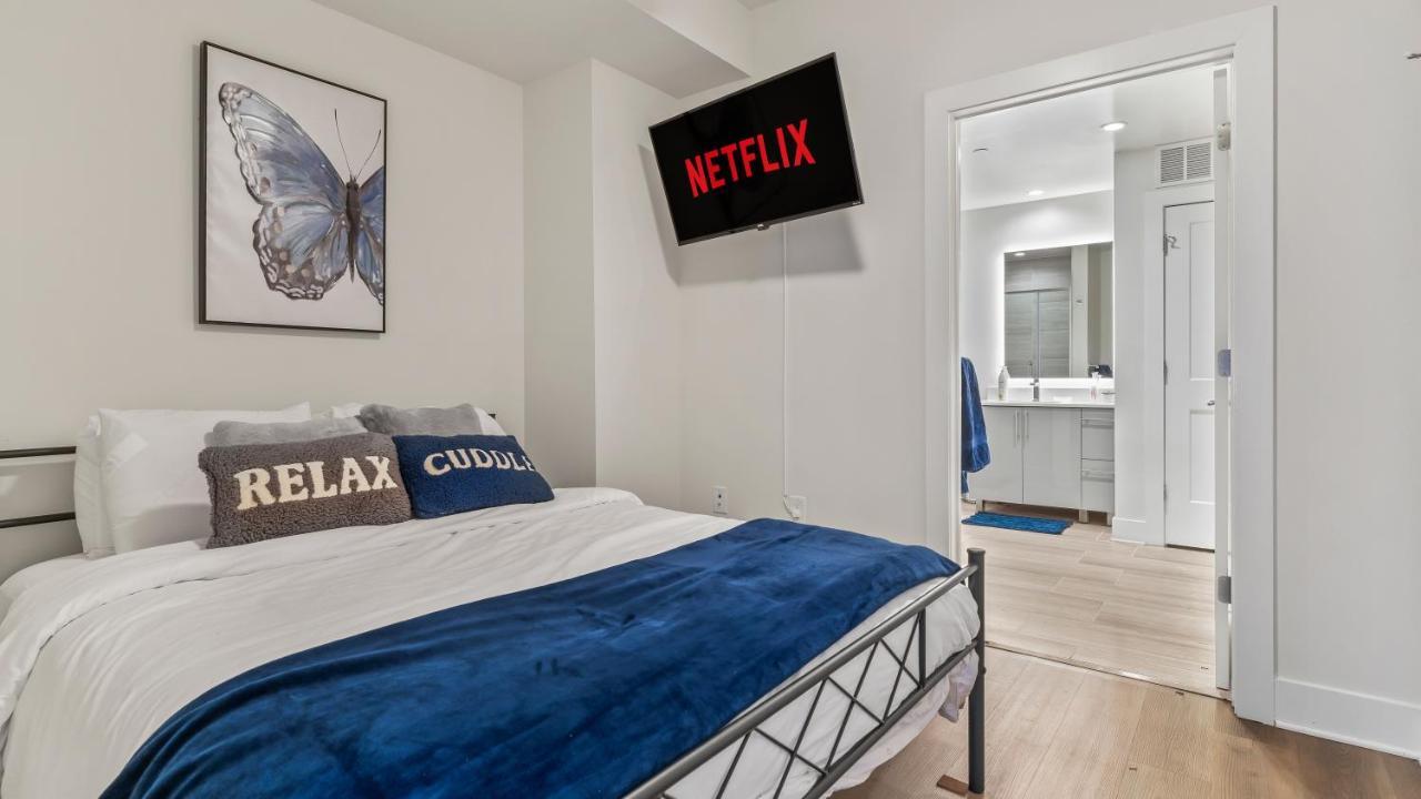 The Serenity Condo W/ Free Parking Midtown Ατλάντα Εξωτερικό φωτογραφία