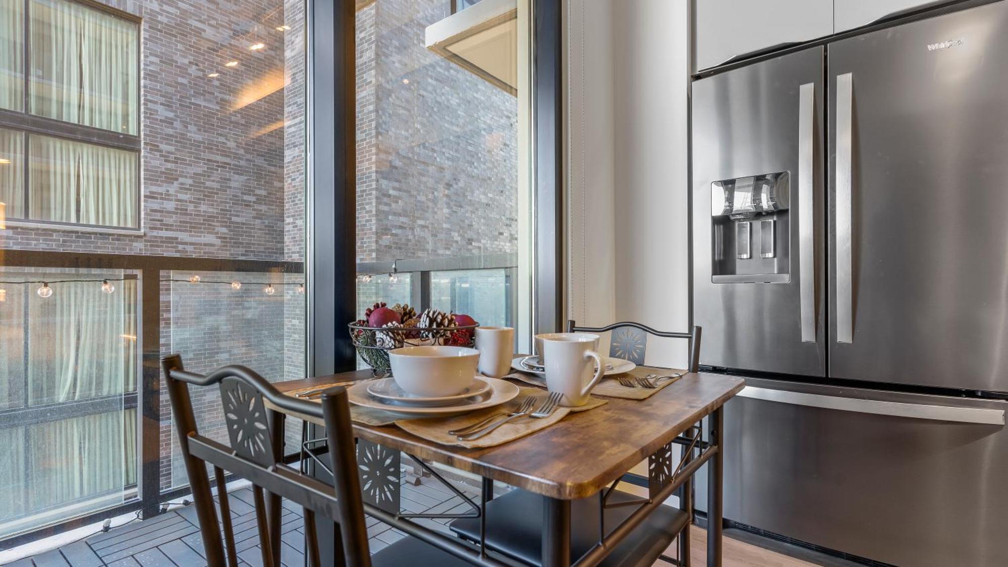 The Serenity Condo W/ Free Parking Midtown Ατλάντα Εξωτερικό φωτογραφία