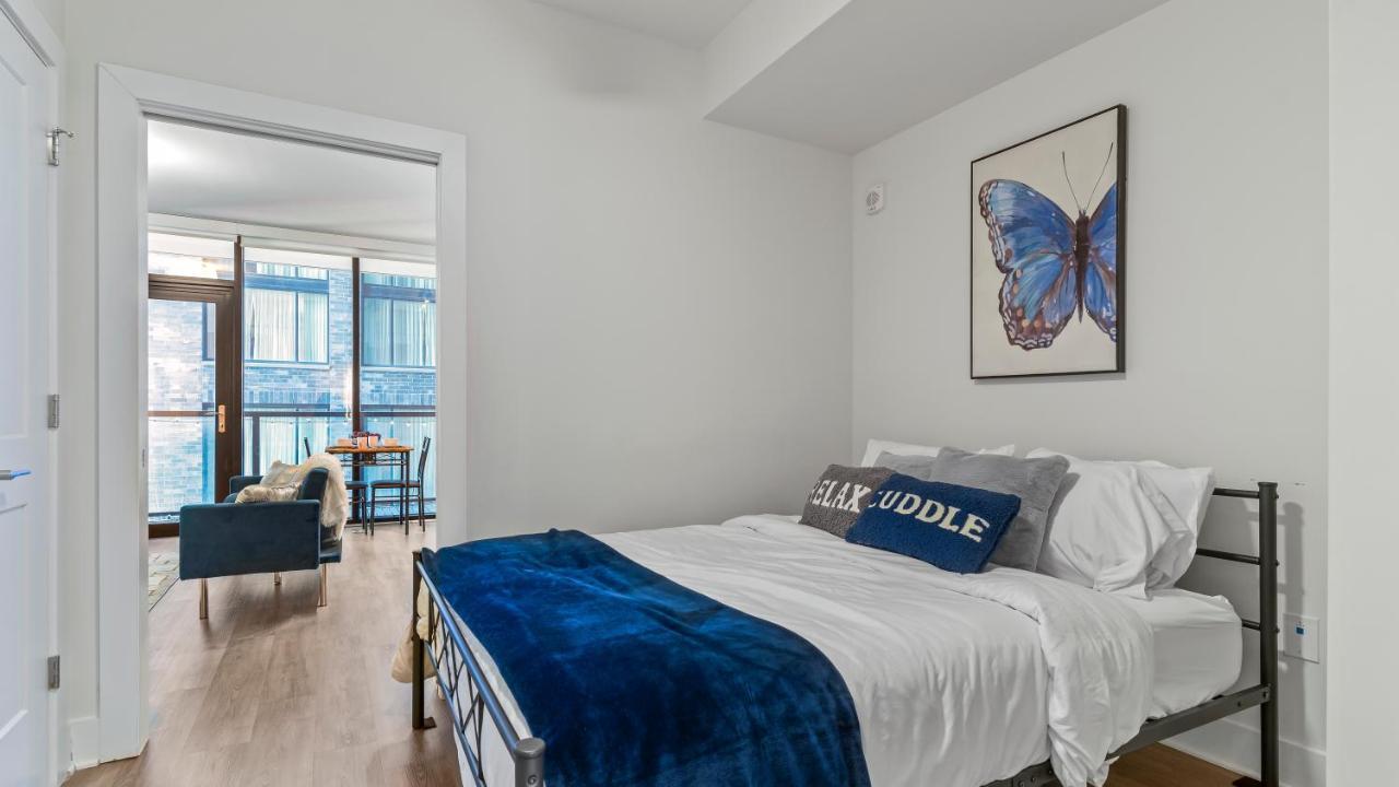 The Serenity Condo W/ Free Parking Midtown Ατλάντα Εξωτερικό φωτογραφία