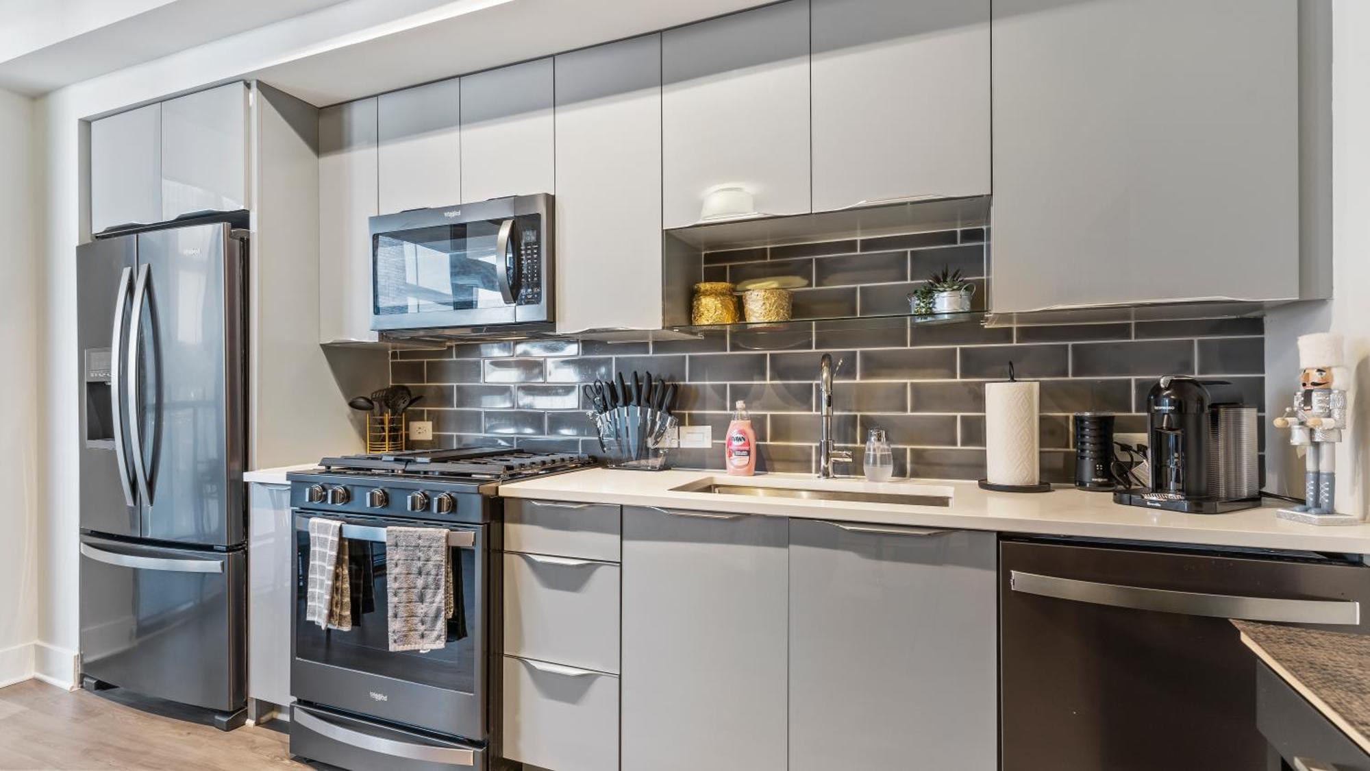 The Serenity Condo W/ Free Parking Midtown Ατλάντα Εξωτερικό φωτογραφία